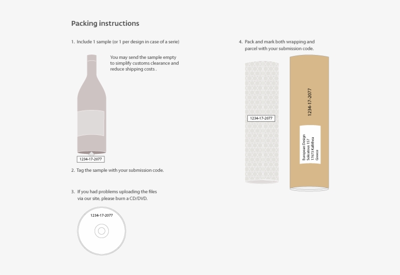 1 Packaging Alcoholic Drinks - Glass Bottle, transparent png #6339054