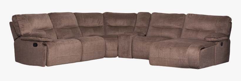 Corner Recliner Felix - Couch, transparent png #6339161