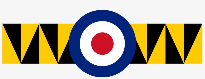 Open - Raf 74 Squadron, transparent png #6339334