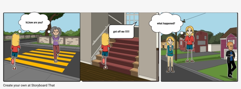 Run Away Man - Cartoon, transparent png #6339568