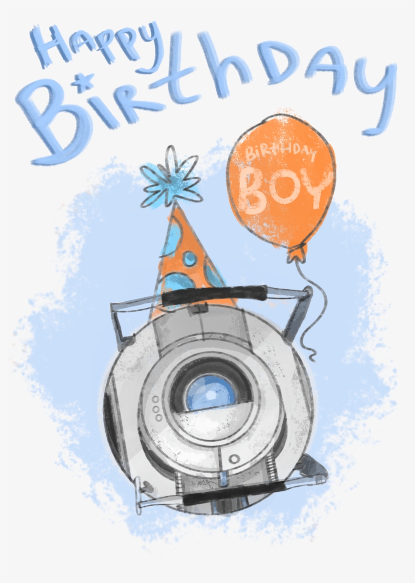 “so I Heard Someone Has A Birthday Today - Poster, transparent png #6339889