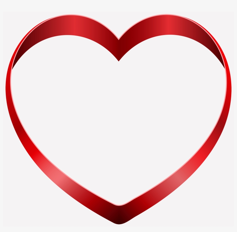 Valentine Heart Png, transparent png #6340096