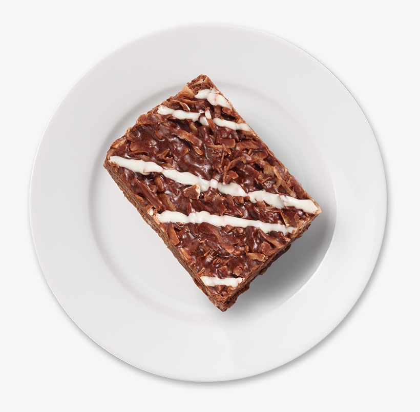 Haystack Brownie - Chocolate Cake, transparent png #6340390