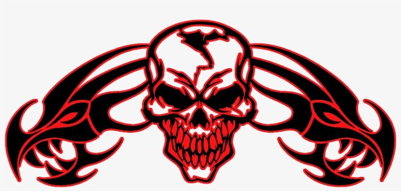 Ec Collection Tagged "graphic=https - Skull Art ~ Red Phoenix Sku Samsung Galaxy S8 Case, transparent png #6340759
