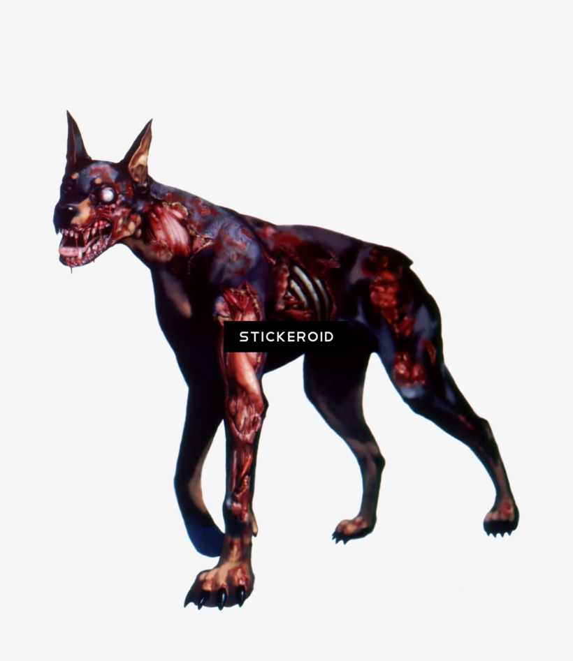 Zombie - Los Perritos Más Feos Del Mundo, transparent png #6340975