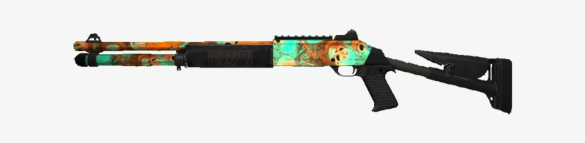 No Caption Provided - Xm1014 Poison Target, transparent png #6341133