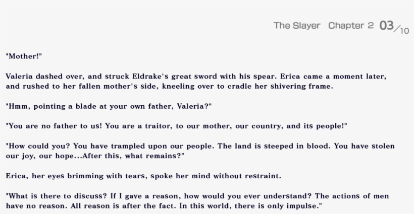 Official Site Of Malicious Rebirth For The Playstation® - Document, transparent png #6341137