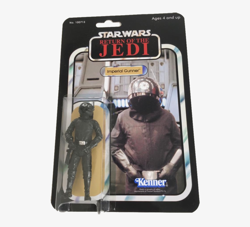 I Really Love The Look Of These - Star Wars Vintage Series 4": Jedi Luke, transparent png #6341362