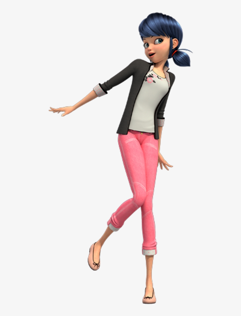 Marinette Dupain Cheng Shoes, transparent png. 