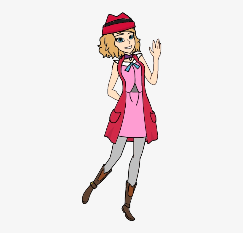 Sofie Larue-1 - Cartoon, transparent png #6341751