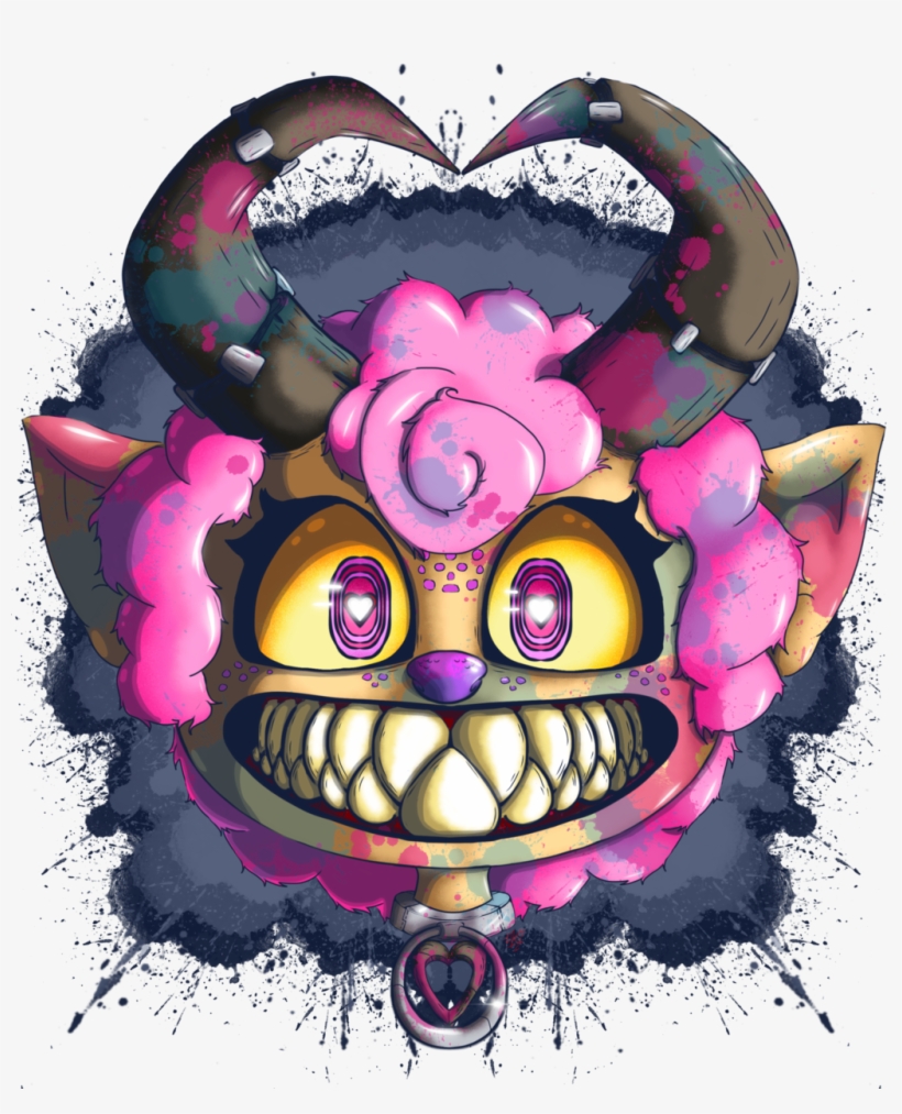 Cotton The Cupid Demon - Hitrecord, transparent png #6342021