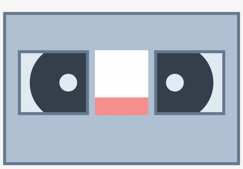 Tape Drive Icon - Tape Drive, transparent png #6342322