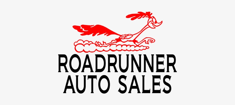 Roadrunner Auto Sales - Beep Beep Roadrunner Vanity Metal Novelty License Plate, transparent png #6342495