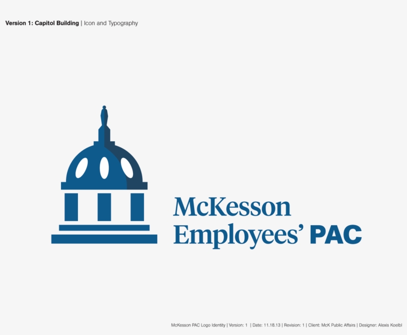 Mckesson Logo Png, transparent png #6342549