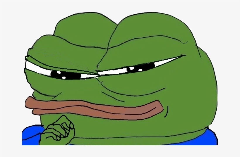 Post - Pepe Png, transparent png #6342643