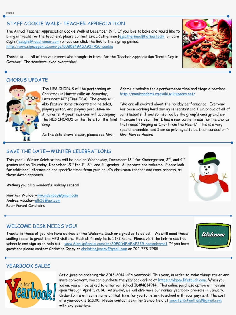 December 2013-2 - Holiday Cookie Exchange, transparent png #6342847