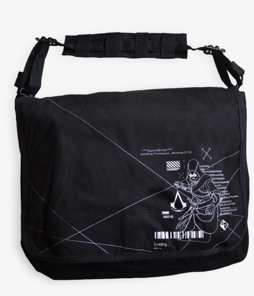 Assassin's Creed Messenger Bag - Assassin's Creed, transparent png #6342894