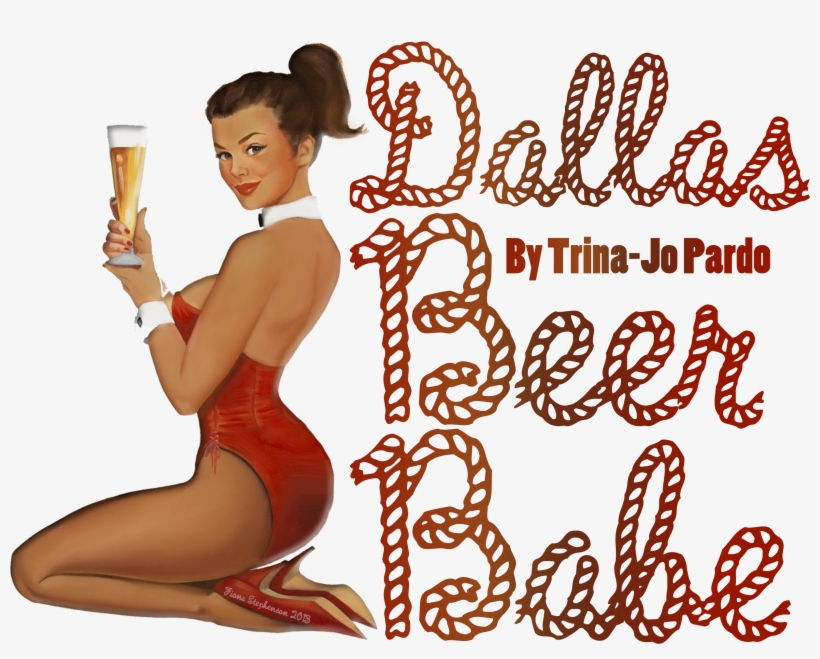 Dallas Beer Babe Logo - Cowyboy Mug, transparent png #6342949