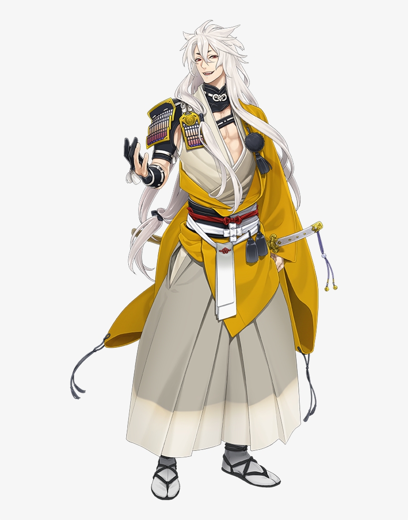 Kogitsunemaru - Touken Ranbu Kogitsunemaru, transparent png #6342950