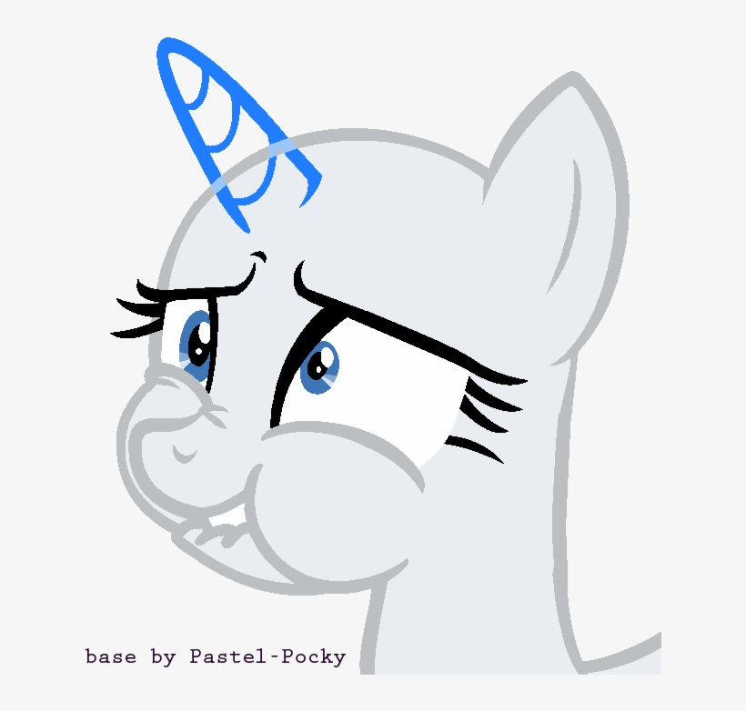 Clipart Royalty Free Download I Smell Mlp Base By Pastel - Mlp Fart Base, transparent png #6343156