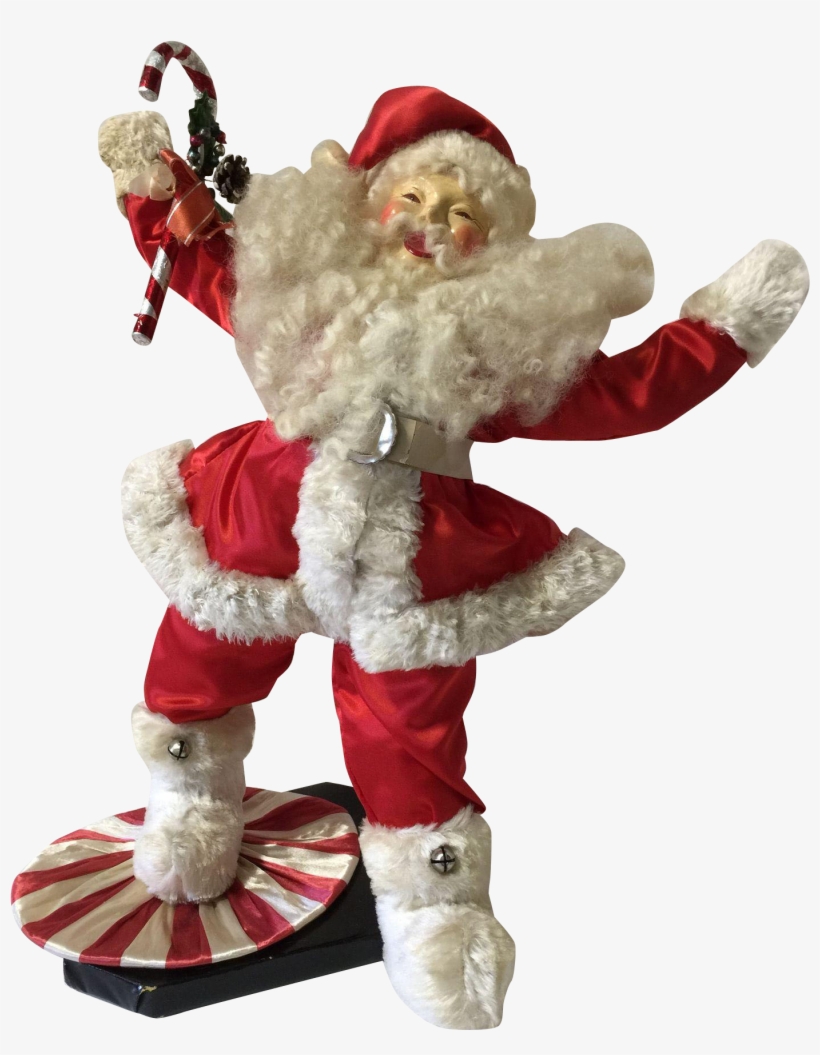 This Is A Vintage Santa Claus That Would Have Been - Santa Claus, transparent png #6343276