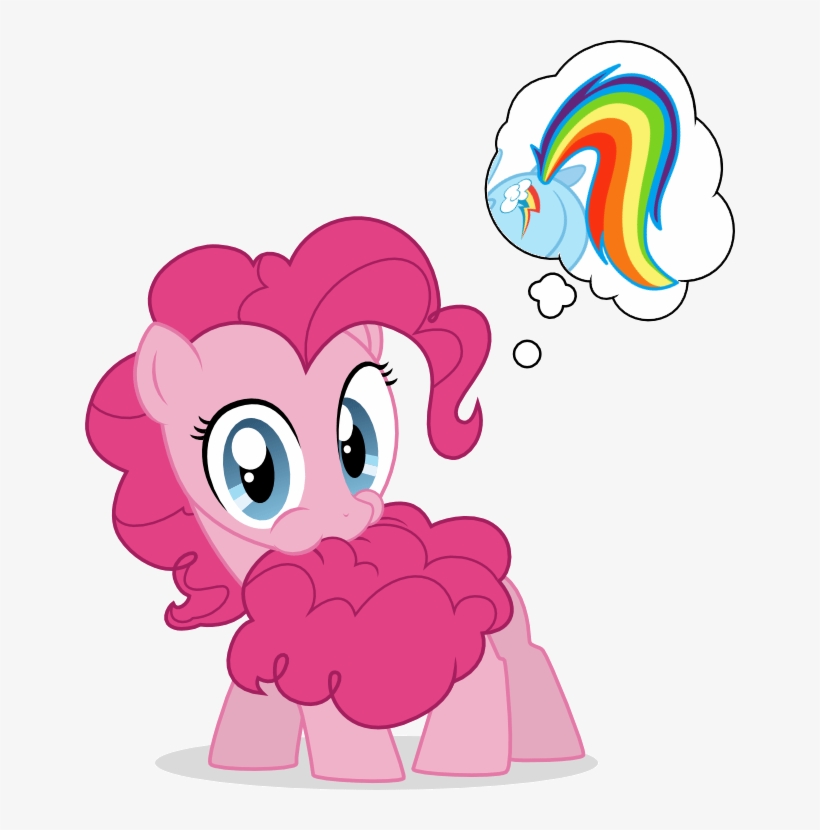 Image - Mlp Little Pinkie Pie, transparent png #6343437