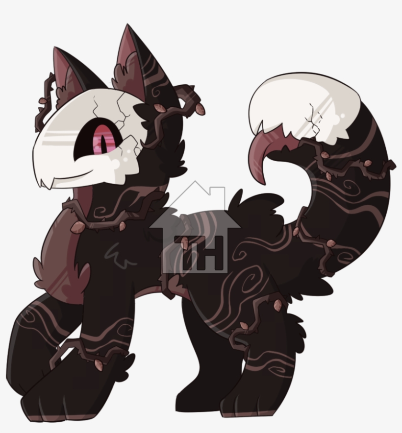 Get Watermarked Version - Deviantart Closed Species, transparent png #6343625
