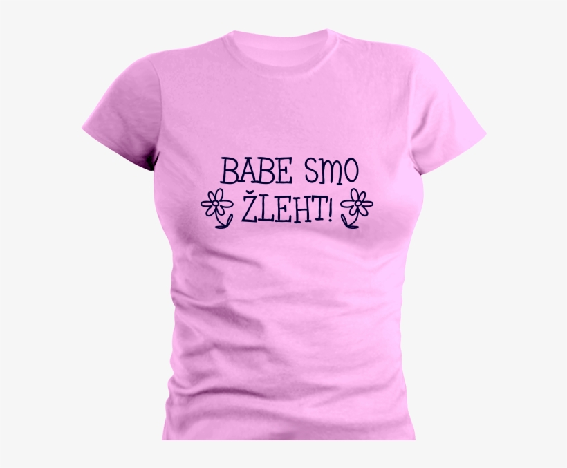 Babe Smo Žleht - T Shirt Bride Minnie, transparent png #6343671