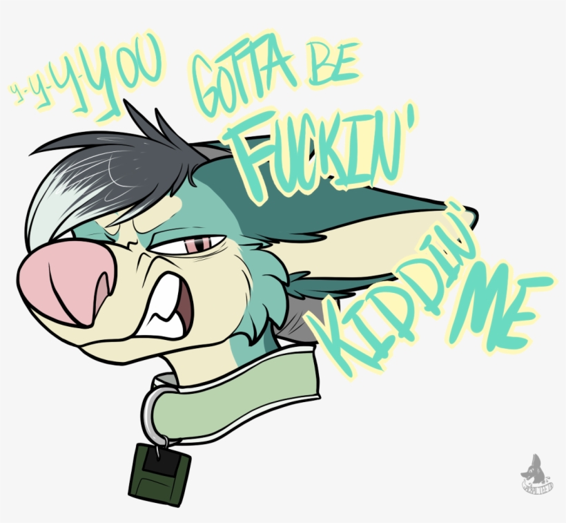 I Don't Need No Favor, - Cartoon, transparent png #6343719