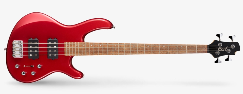 Action Hh4 - Semi Hollow Double Cut, transparent png #6343775