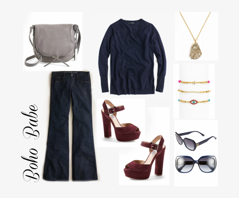 Boho-babe - Vintage Clothing, transparent png #6343819