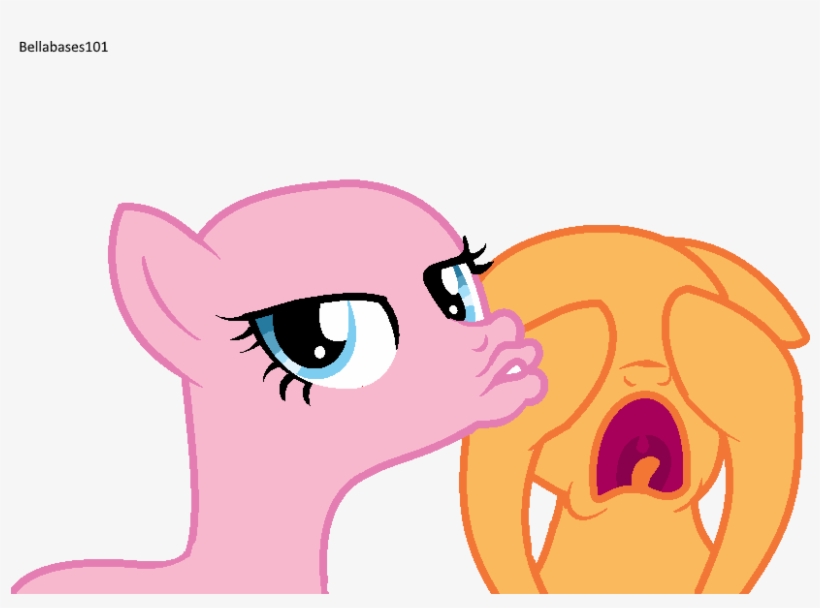 There Is Always That One Person By Bellasbases101 - My Little Pony: Friendship Is Magic, transparent png #6343887