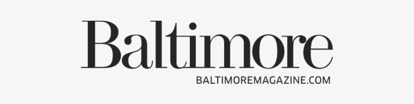 Image - Baltimore Magazine, transparent png #6343888