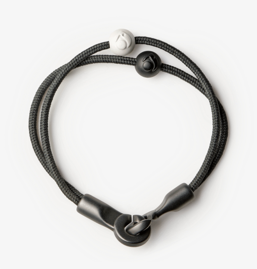 Double Hook Bracelet - Ring Door Knocker Uk, transparent png #6343935