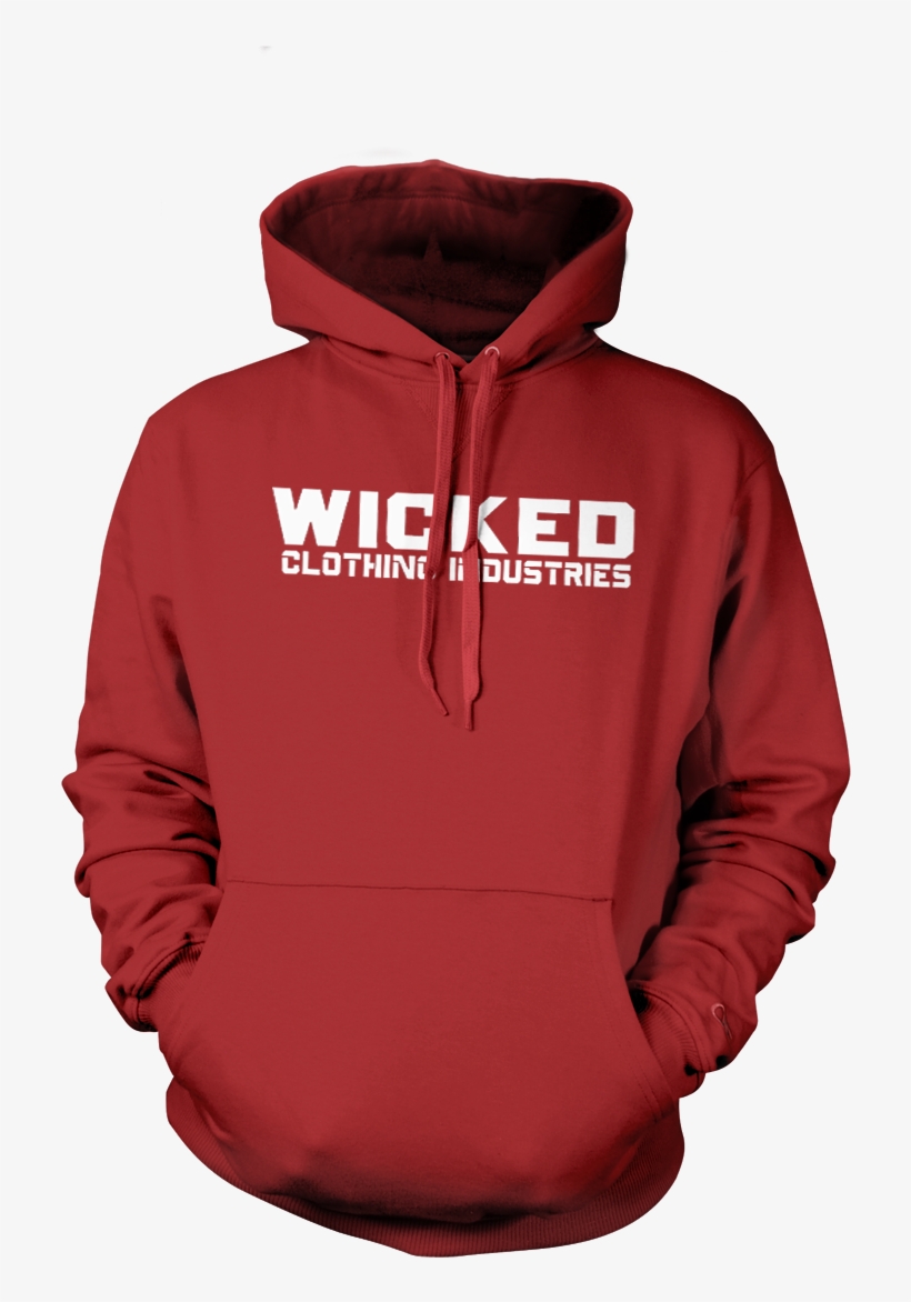 Pullover Hoodie/ Red/black/navy Block White Logo - Merica Fireworks Usa Pride Patriotic American Red White, transparent png #6344236