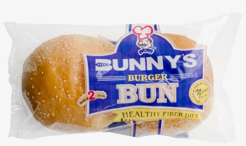 Our Variety Of Buns Include Long,jumbo And Round Which - Bunny's Limited, transparent png #6344298