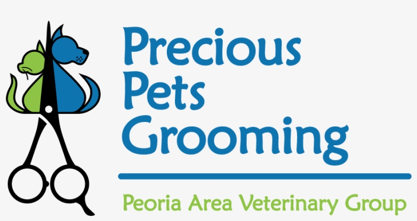Ppg Logo Color - Precious Pets Grooming, transparent png #6344534