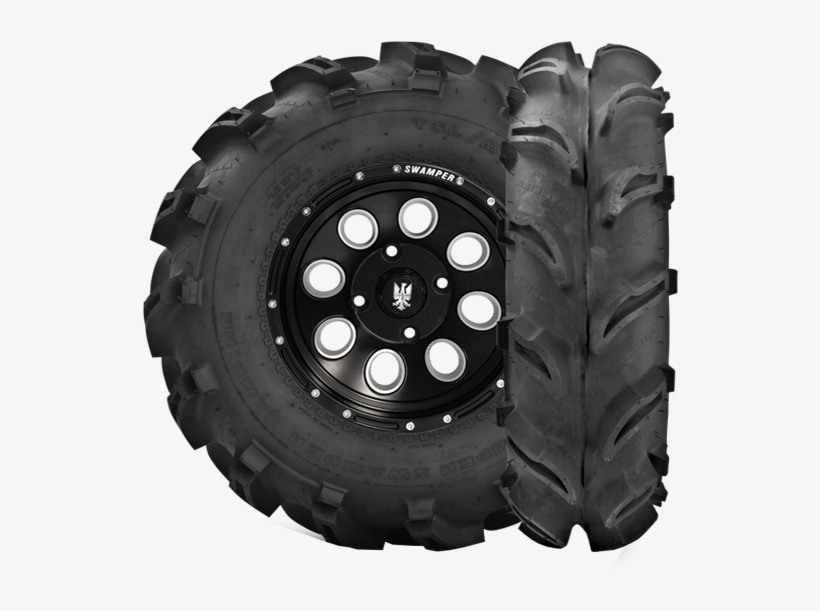 Super Swamper Vampire - Super Swamper Tsl Atv, transparent png #6344752