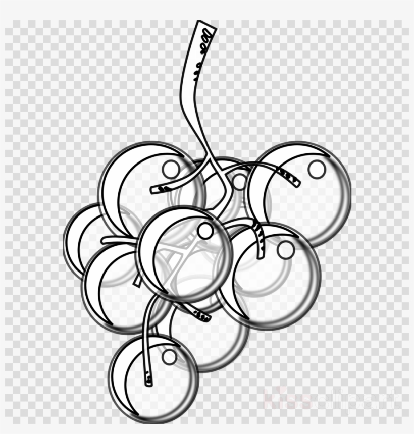 Grape, transparent png #6344914