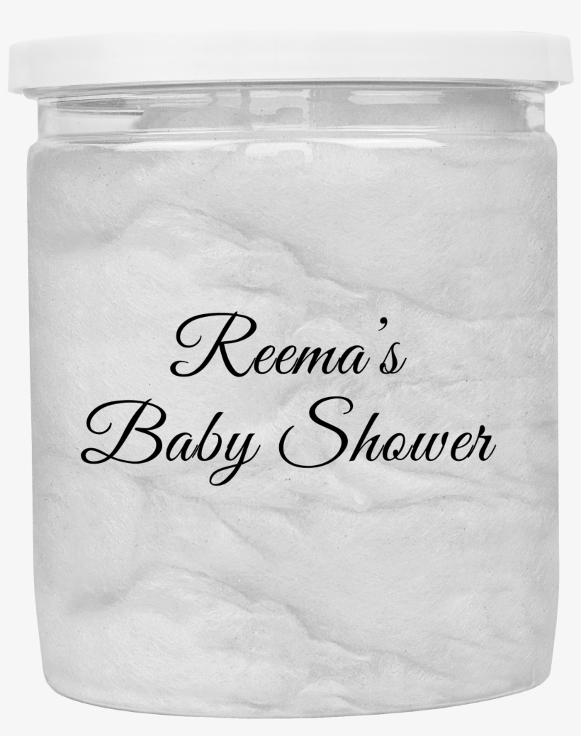 Baby Shower Cola Candy Flosse - Baby Shower, transparent png #6345405