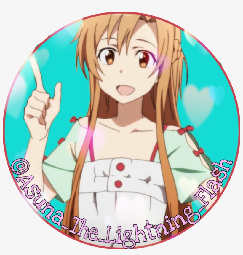 Swordartonline Asuna Asunayuuki Anime - Asuna Sword Art Online Cooking, transparent png #6345670