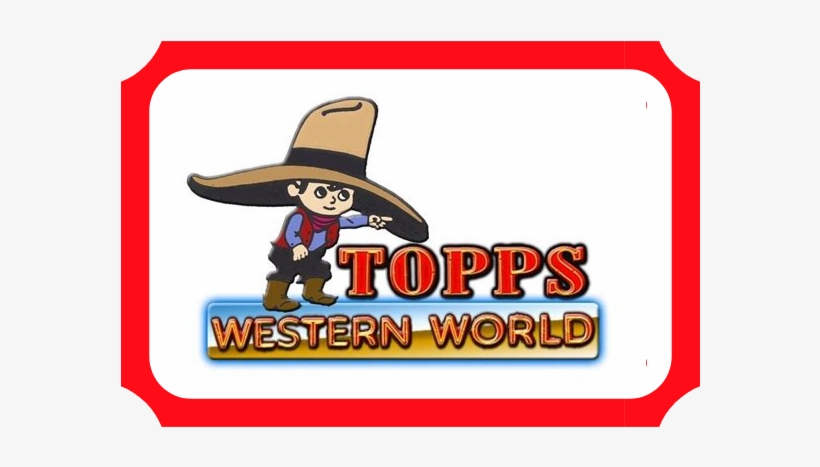Image - Topps Western World, transparent png #6345719