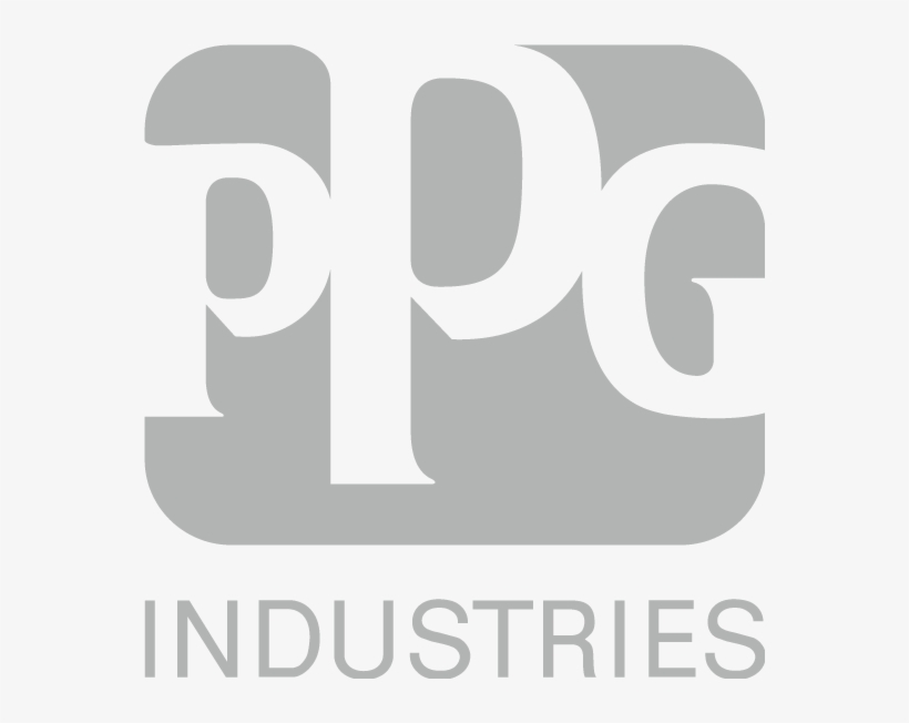 Glass Manufacturers And Fabricators - Ppg Industries Png Logo, transparent png #6346033
