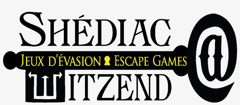 Shediac@witzend Escape Games & Escape Rooms / Jeux, transparent png #6346036