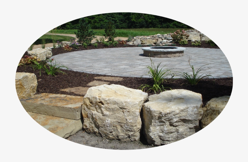 Patios M Ake Escaping To The Great Outdoors Easy, Since - Walkway, transparent png #6346194