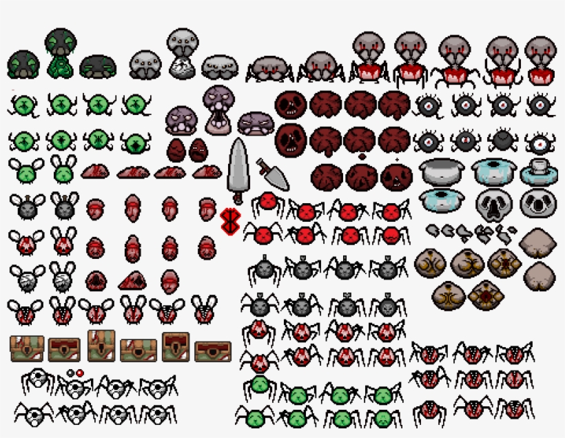 Moddingwith All This Antibirth Posting, It Feels Like, transparent png #6346263