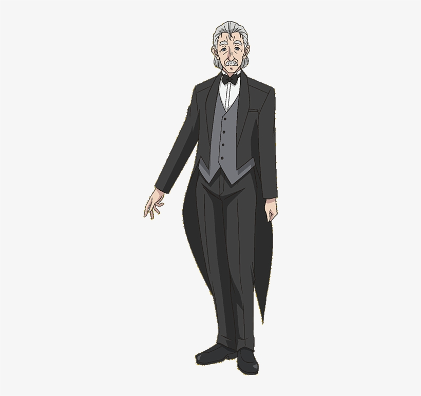 Leim - 雷 姆 管家, transparent png #6346324