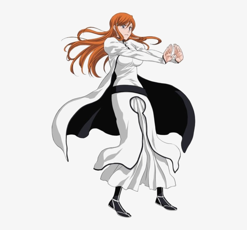 Orihime Inoue - Orihime Arrancar Arc, transparent png #6346502