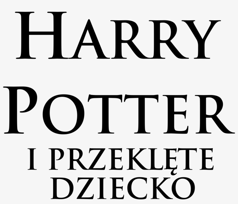Harry Potter I Przeklęte Dziecko - Kraków University Of Economics, transparent png #6346622