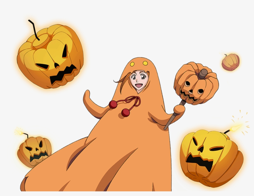 Orihime Inoue - Bleach Halloween Orihime, transparent png #6346784